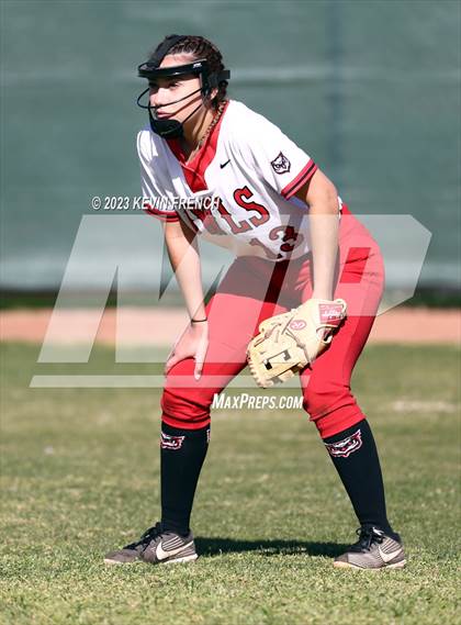 Thumbnail 1 in Odyssey Institute @ Agua Fria (Owls Kickoff Classic Tournament) photogallery.