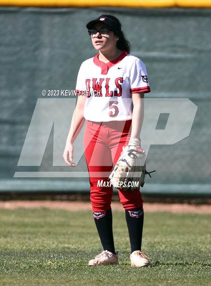 Thumbnail 2 in Odyssey Institute @ Agua Fria (Owls Kickoff Classic Tournament) photogallery.