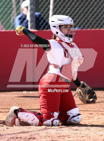 Thumbnail 3 in Odyssey Institute @ Agua Fria (Owls Kickoff Classic Tournament) photogallery.