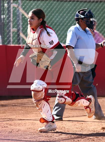 Thumbnail 2 in Odyssey Institute @ Agua Fria (Owls Kickoff Classic Tournament) photogallery.