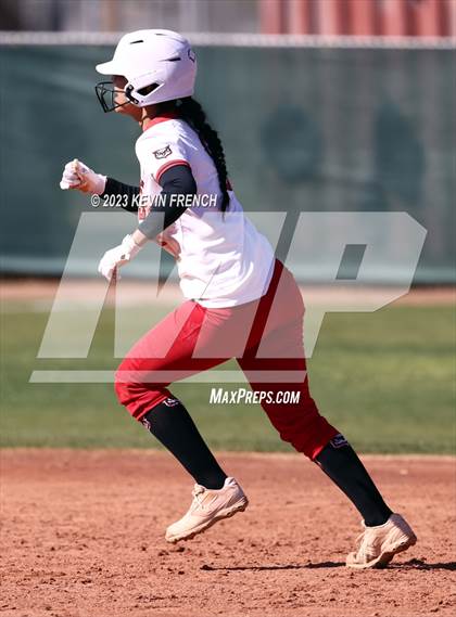 Thumbnail 3 in Odyssey Institute @ Agua Fria (Owls Kickoff Classic Tournament) photogallery.