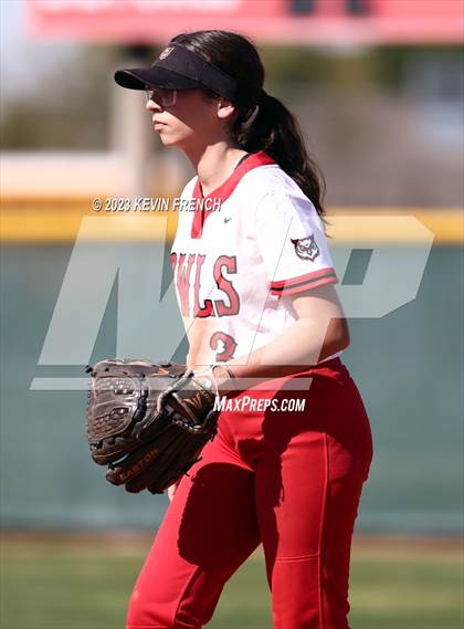 Thumbnail 1 in Odyssey Institute @ Agua Fria (Owls Kickoff Classic Tournament) photogallery.