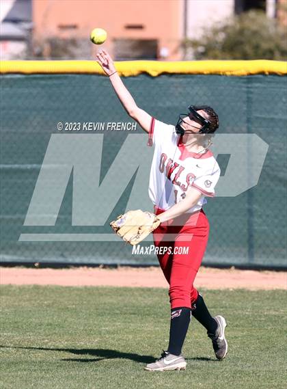 Thumbnail 2 in Odyssey Institute @ Agua Fria (Owls Kickoff Classic Tournament) photogallery.