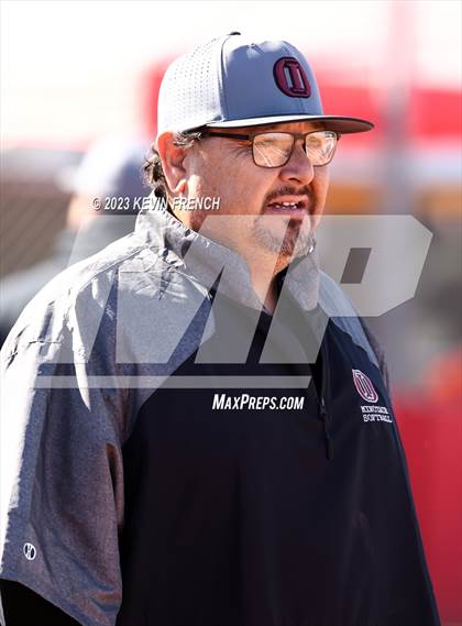 Thumbnail 3 in Odyssey Institute @ Agua Fria (Owls Kickoff Classic Tournament) photogallery.