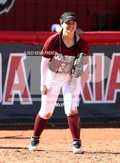 Thumbnail 1 in Odyssey Institute @ Agua Fria (Owls Kickoff Classic Tournament) photogallery.