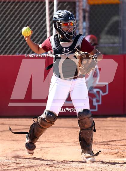Thumbnail 1 in Odyssey Institute @ Agua Fria (Owls Kickoff Classic Tournament) photogallery.