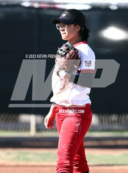 Thumbnail 3 in Odyssey Institute @ Agua Fria (Owls Kickoff Classic Tournament) photogallery.
