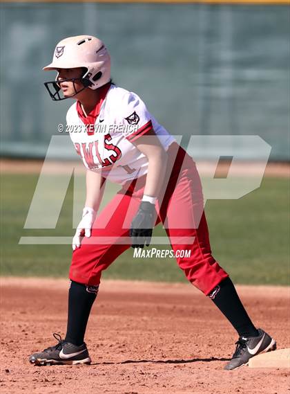 Thumbnail 2 in Odyssey Institute @ Agua Fria (Owls Kickoff Classic Tournament) photogallery.