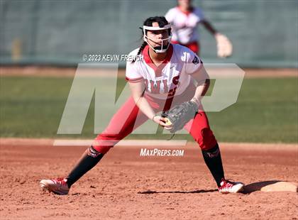 Thumbnail 1 in Odyssey Institute @ Agua Fria (Owls Kickoff Classic Tournament) photogallery.