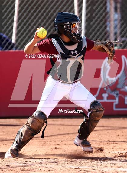 Thumbnail 2 in Odyssey Institute @ Agua Fria (Owls Kickoff Classic Tournament) photogallery.