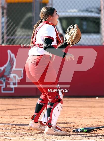 Thumbnail 1 in Odyssey Institute @ Agua Fria (Owls Kickoff Classic Tournament) photogallery.