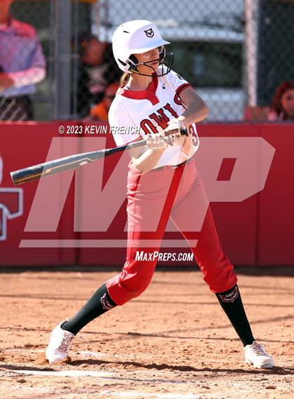 Thumbnail 3 in Odyssey Institute @ Agua Fria (Owls Kickoff Classic Tournament) photogallery.