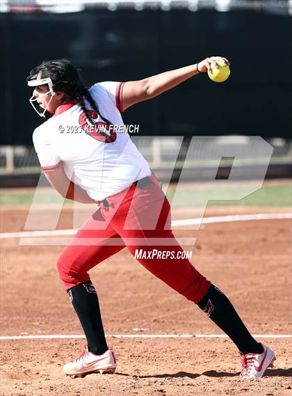 Thumbnail 3 in Odyssey Institute @ Agua Fria (Owls Kickoff Classic Tournament) photogallery.