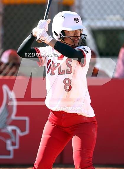 Thumbnail 2 in Odyssey Institute @ Agua Fria (Owls Kickoff Classic Tournament) photogallery.