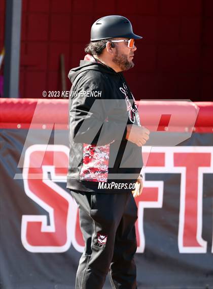 Thumbnail 1 in Odyssey Institute @ Agua Fria (Owls Kickoff Classic Tournament) photogallery.