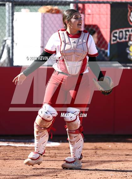Thumbnail 2 in Odyssey Institute @ Agua Fria (Owls Kickoff Classic Tournament) photogallery.