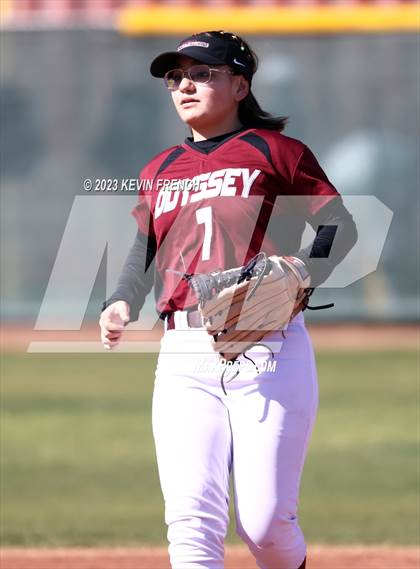 Thumbnail 3 in Odyssey Institute @ Agua Fria (Owls Kickoff Classic Tournament) photogallery.