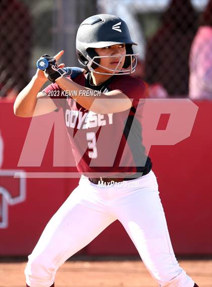 Thumbnail 1 in Odyssey Institute @ Agua Fria (Owls Kickoff Classic Tournament) photogallery.