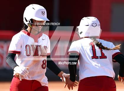 Thumbnail 2 in Odyssey Institute @ Agua Fria (Owls Kickoff Classic Tournament) photogallery.
