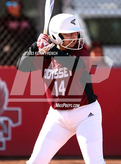 Thumbnail 2 in Odyssey Institute @ Agua Fria (Owls Kickoff Classic Tournament) photogallery.