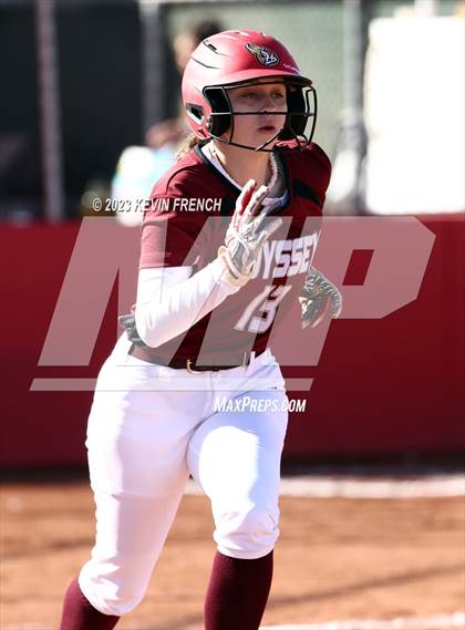 Thumbnail 2 in Odyssey Institute @ Agua Fria (Owls Kickoff Classic Tournament) photogallery.