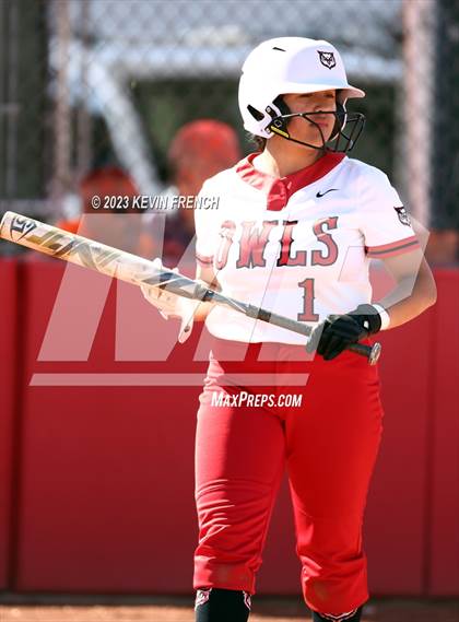 Thumbnail 2 in Odyssey Institute @ Agua Fria (Owls Kickoff Classic Tournament) photogallery.