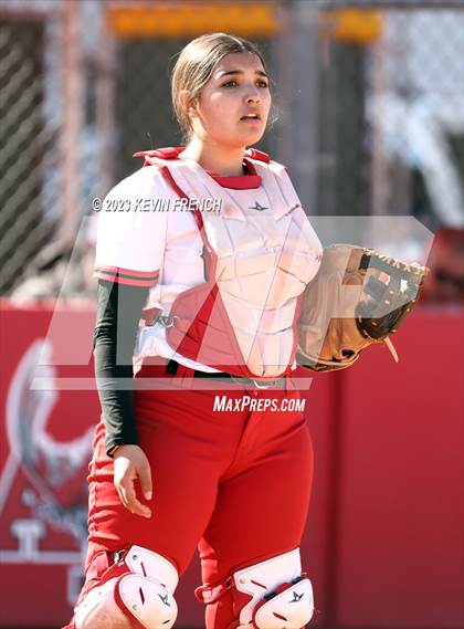 Thumbnail 2 in Odyssey Institute @ Agua Fria (Owls Kickoff Classic Tournament) photogallery.