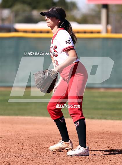 Thumbnail 2 in Odyssey Institute @ Agua Fria (Owls Kickoff Classic Tournament) photogallery.