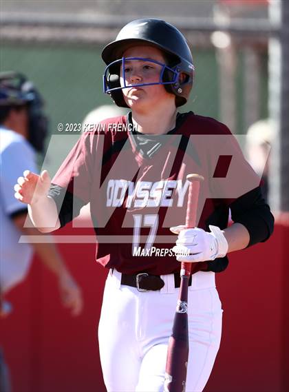 Thumbnail 3 in Odyssey Institute @ Agua Fria (Owls Kickoff Classic Tournament) photogallery.