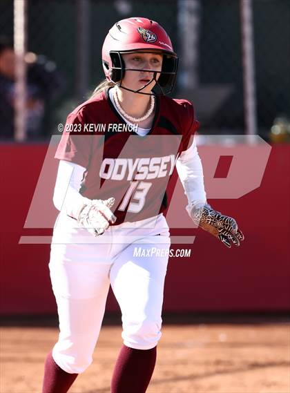 Thumbnail 1 in Odyssey Institute @ Agua Fria (Owls Kickoff Classic Tournament) photogallery.