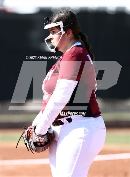 Thumbnail 2 in Odyssey Institute @ Agua Fria (Owls Kickoff Classic Tournament) photogallery.