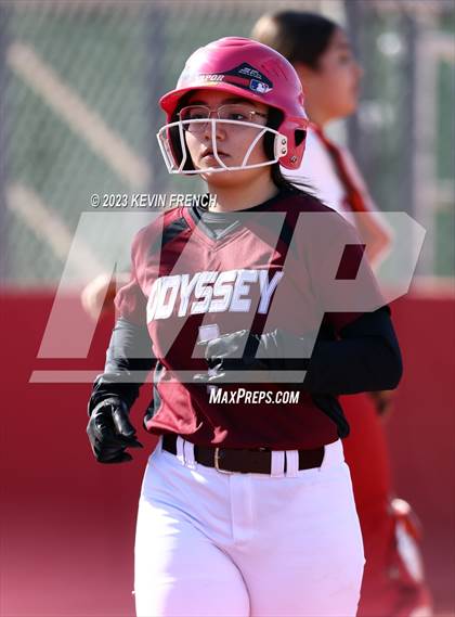 Thumbnail 1 in Odyssey Institute @ Agua Fria (Owls Kickoff Classic Tournament) photogallery.