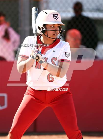 Thumbnail 2 in Odyssey Institute @ Agua Fria (Owls Kickoff Classic Tournament) photogallery.