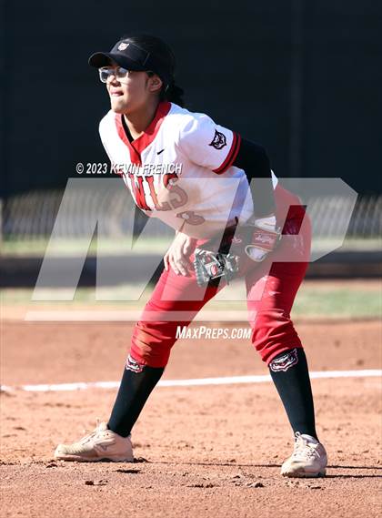 Thumbnail 2 in Odyssey Institute @ Agua Fria (Owls Kickoff Classic Tournament) photogallery.