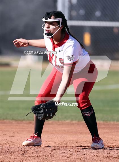 Thumbnail 3 in Odyssey Institute @ Agua Fria (Owls Kickoff Classic Tournament) photogallery.