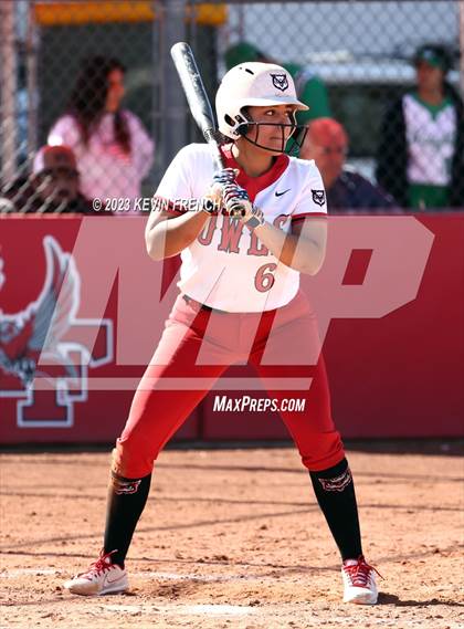 Thumbnail 2 in Odyssey Institute @ Agua Fria (Owls Kickoff Classic Tournament) photogallery.