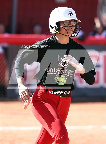 Thumbnail 2 in Odyssey Institute @ Agua Fria (Owls Kickoff Classic Tournament) photogallery.