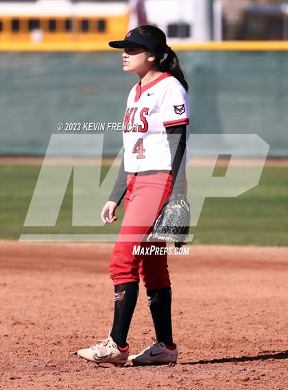 Thumbnail 1 in Odyssey Institute @ Agua Fria (Owls Kickoff Classic Tournament) photogallery.