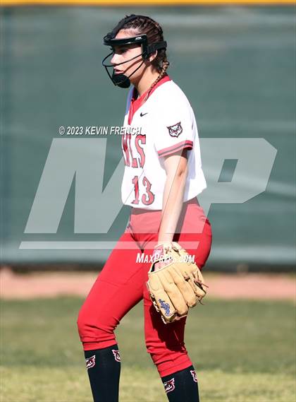 Thumbnail 2 in Odyssey Institute @ Agua Fria (Owls Kickoff Classic Tournament) photogallery.