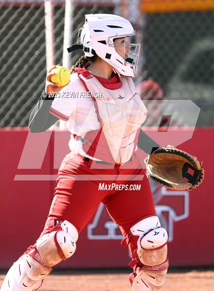 Thumbnail 2 in Odyssey Institute @ Agua Fria (Owls Kickoff Classic Tournament) photogallery.