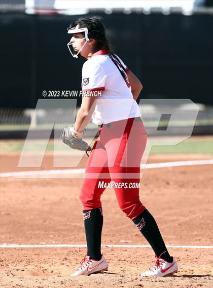 Thumbnail 2 in Odyssey Institute @ Agua Fria (Owls Kickoff Classic Tournament) photogallery.