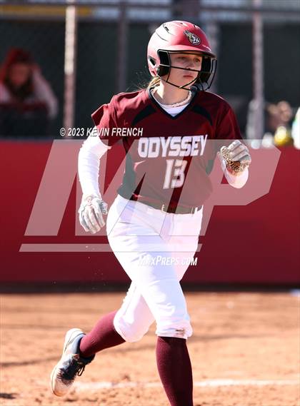 Thumbnail 3 in Odyssey Institute @ Agua Fria (Owls Kickoff Classic Tournament) photogallery.