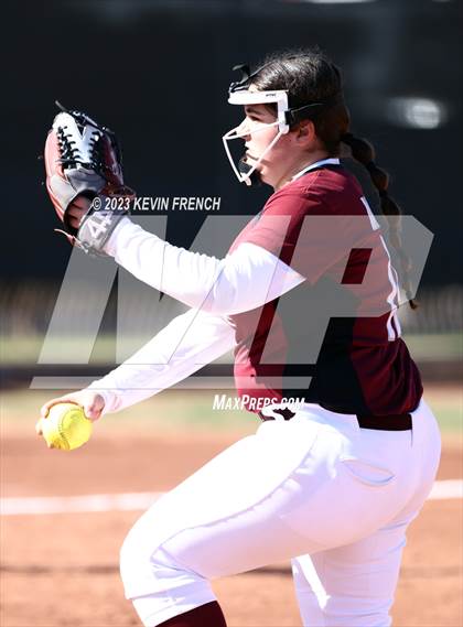 Thumbnail 3 in Odyssey Institute @ Agua Fria (Owls Kickoff Classic Tournament) photogallery.