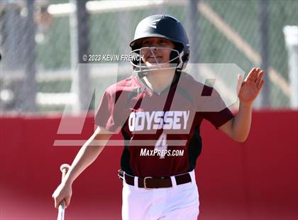 Thumbnail 1 in Odyssey Institute @ Agua Fria (Owls Kickoff Classic Tournament) photogallery.