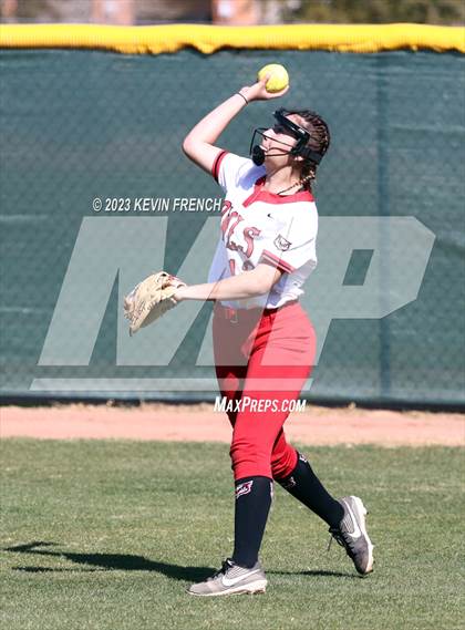 Thumbnail 3 in Odyssey Institute @ Agua Fria (Owls Kickoff Classic Tournament) photogallery.