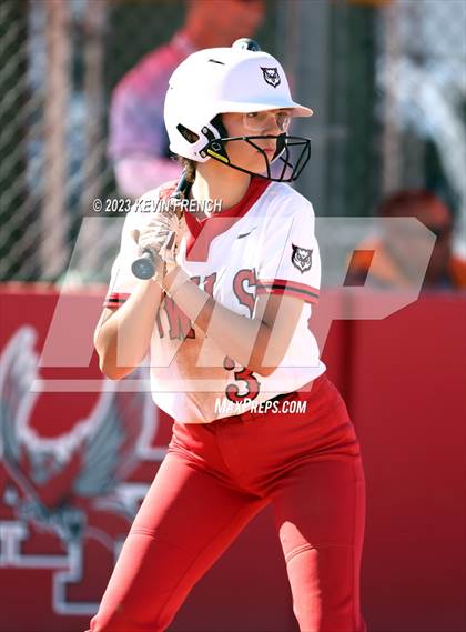 Thumbnail 2 in Odyssey Institute @ Agua Fria (Owls Kickoff Classic Tournament) photogallery.