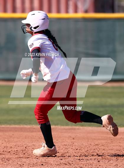 Thumbnail 2 in Odyssey Institute @ Agua Fria (Owls Kickoff Classic Tournament) photogallery.