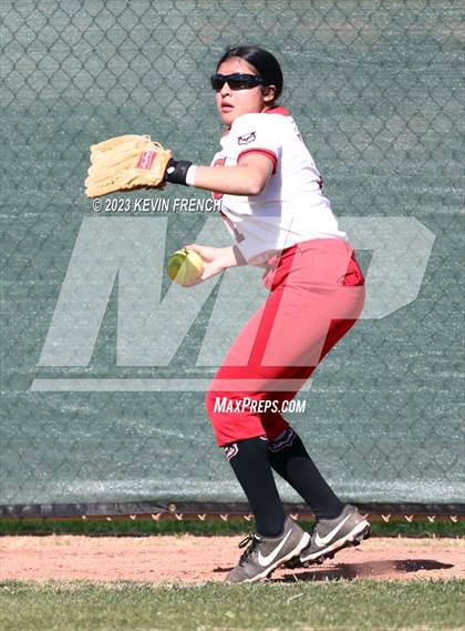 Thumbnail 3 in Odyssey Institute @ Agua Fria (Owls Kickoff Classic Tournament) photogallery.