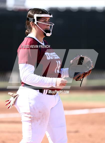 Thumbnail 1 in Odyssey Institute @ Agua Fria (Owls Kickoff Classic Tournament) photogallery.