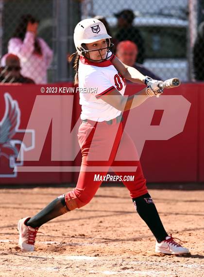 Thumbnail 3 in Odyssey Institute @ Agua Fria (Owls Kickoff Classic Tournament) photogallery.
